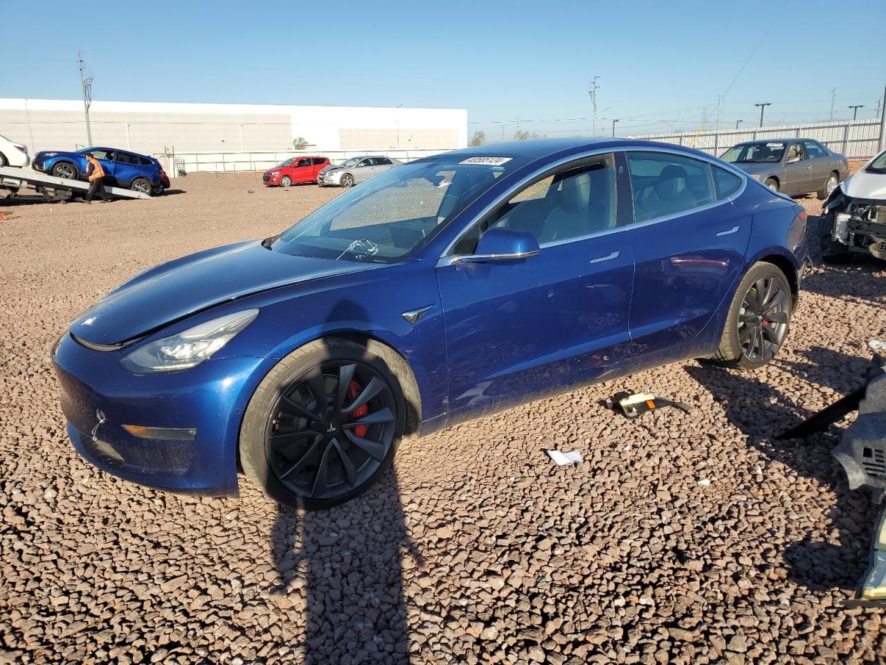 2020 Tesla Model 3