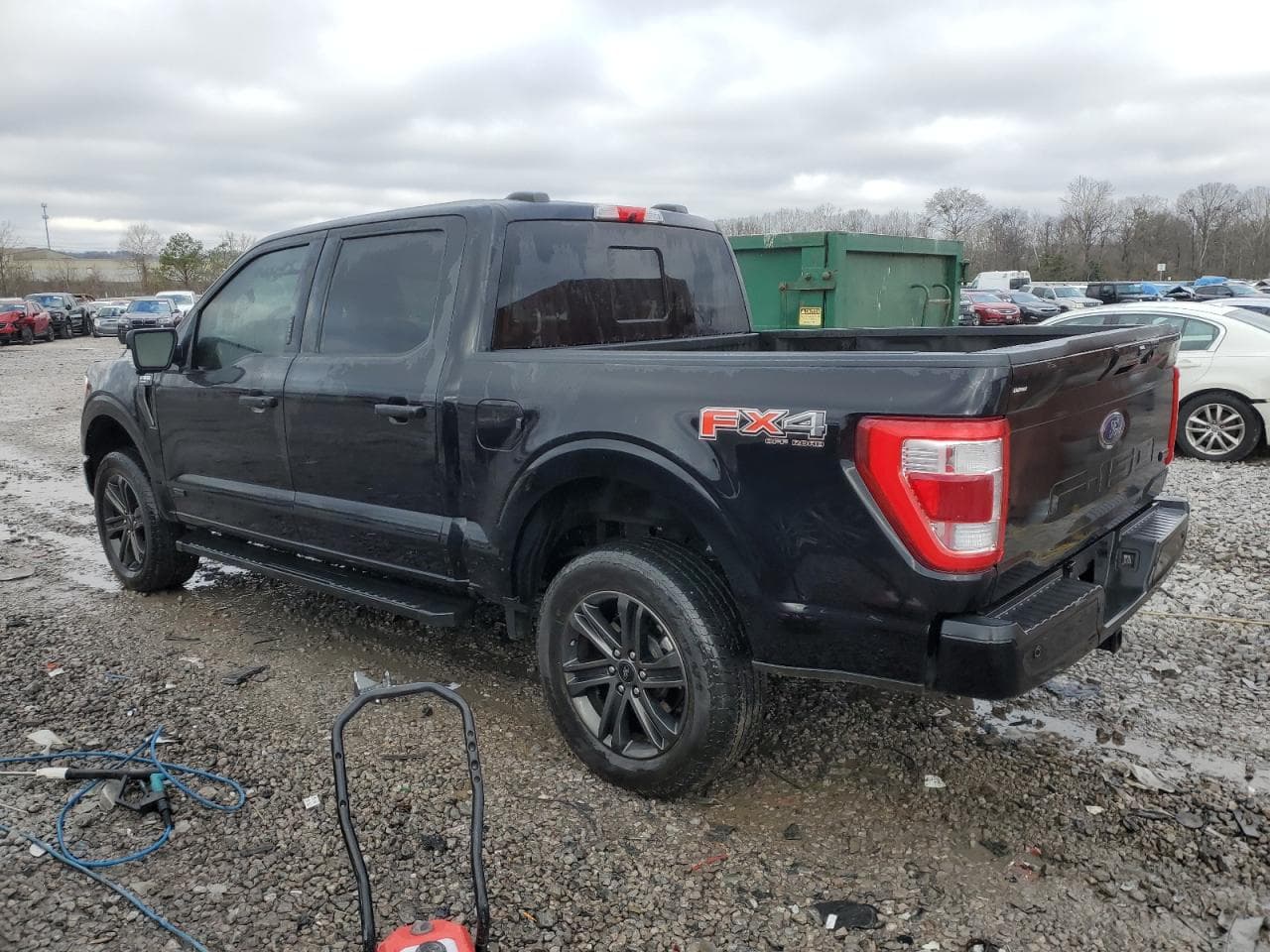2022 Ford F150 Supercrew - foto 2