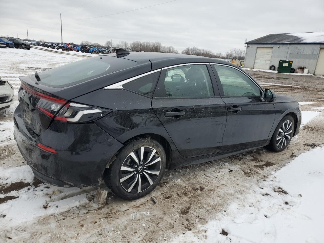 2024 Honda Civic Exl - foto 3