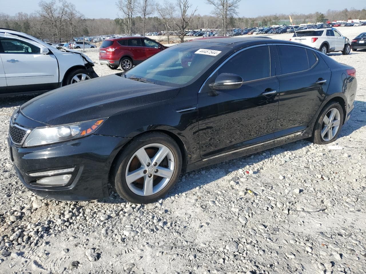 2013 Kia Optima Sx