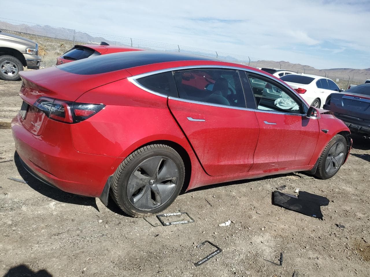 2020 Tesla Model 3 - foto 3