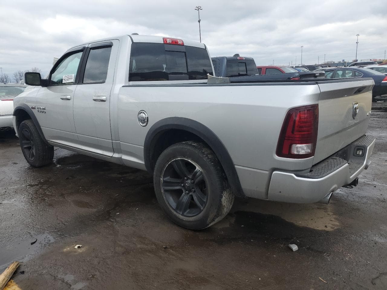 2014 Ram 1500 Sport - foto 2