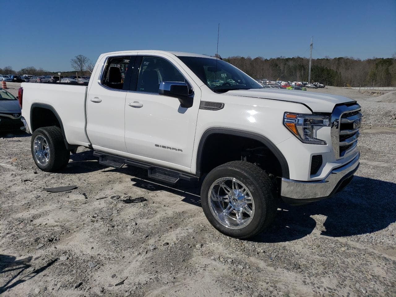 2022 GMC Sierra Limited C1500 Sle - foto 4