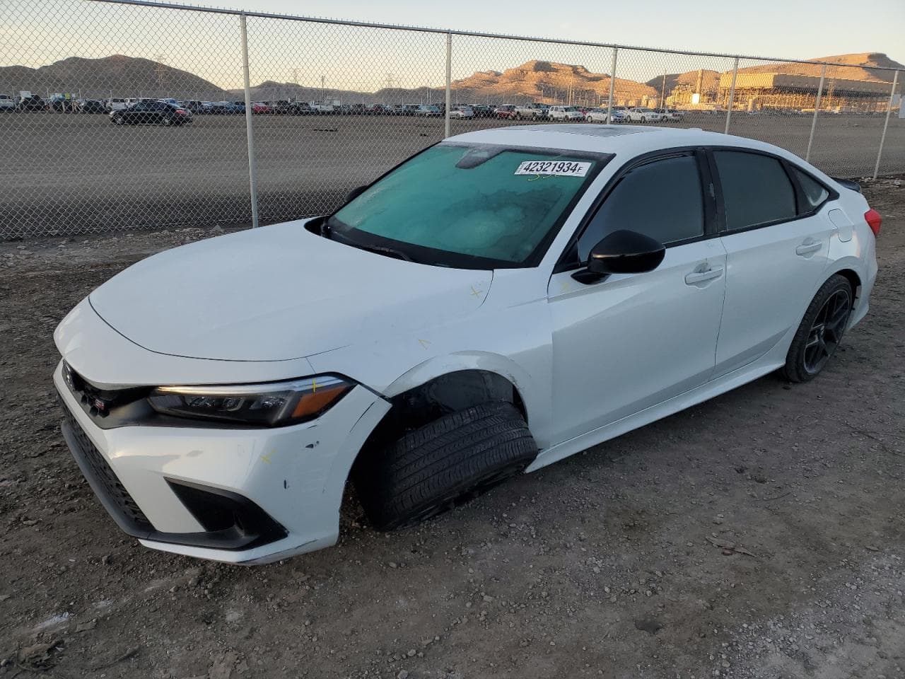 2023 Honda Civic Si
