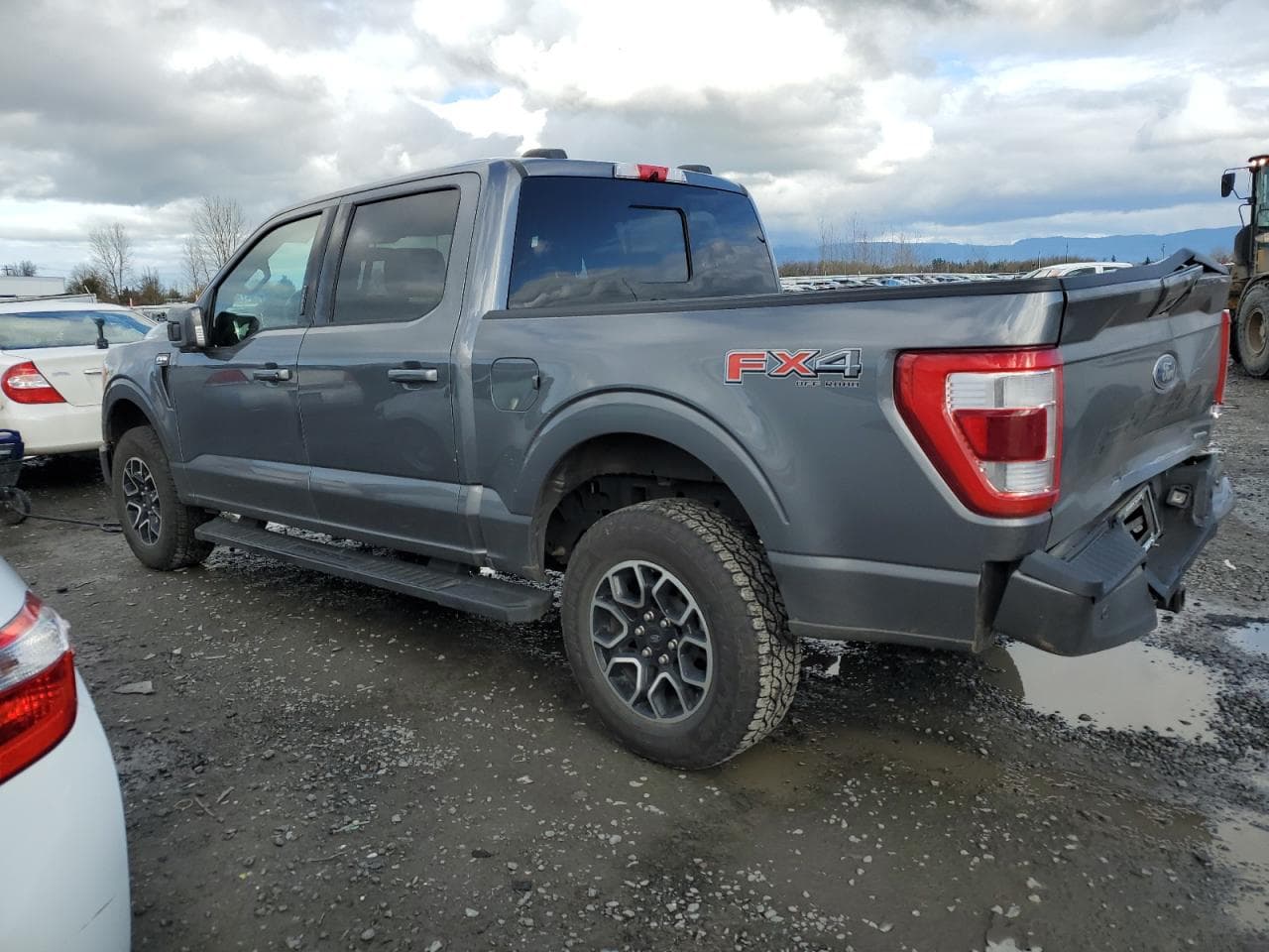 2022 Ford F150 Supercrew - foto 2