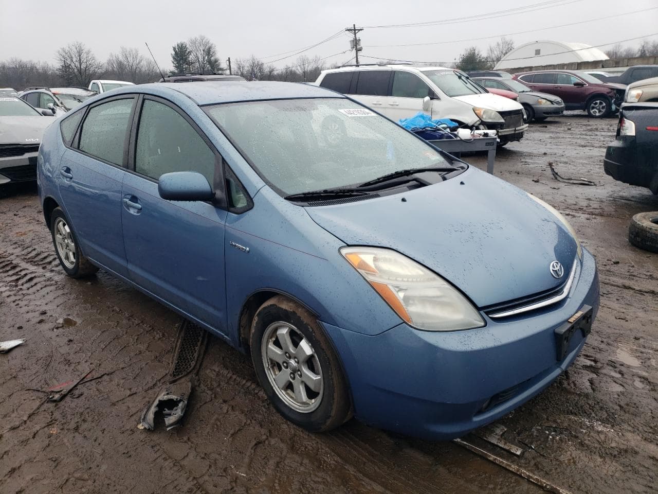 2007 Toyota Prius - foto 3