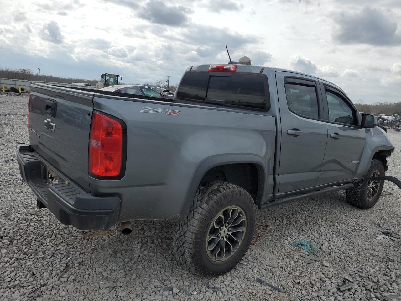 2019 Chevrolet Colorado Zr2 - foto 3