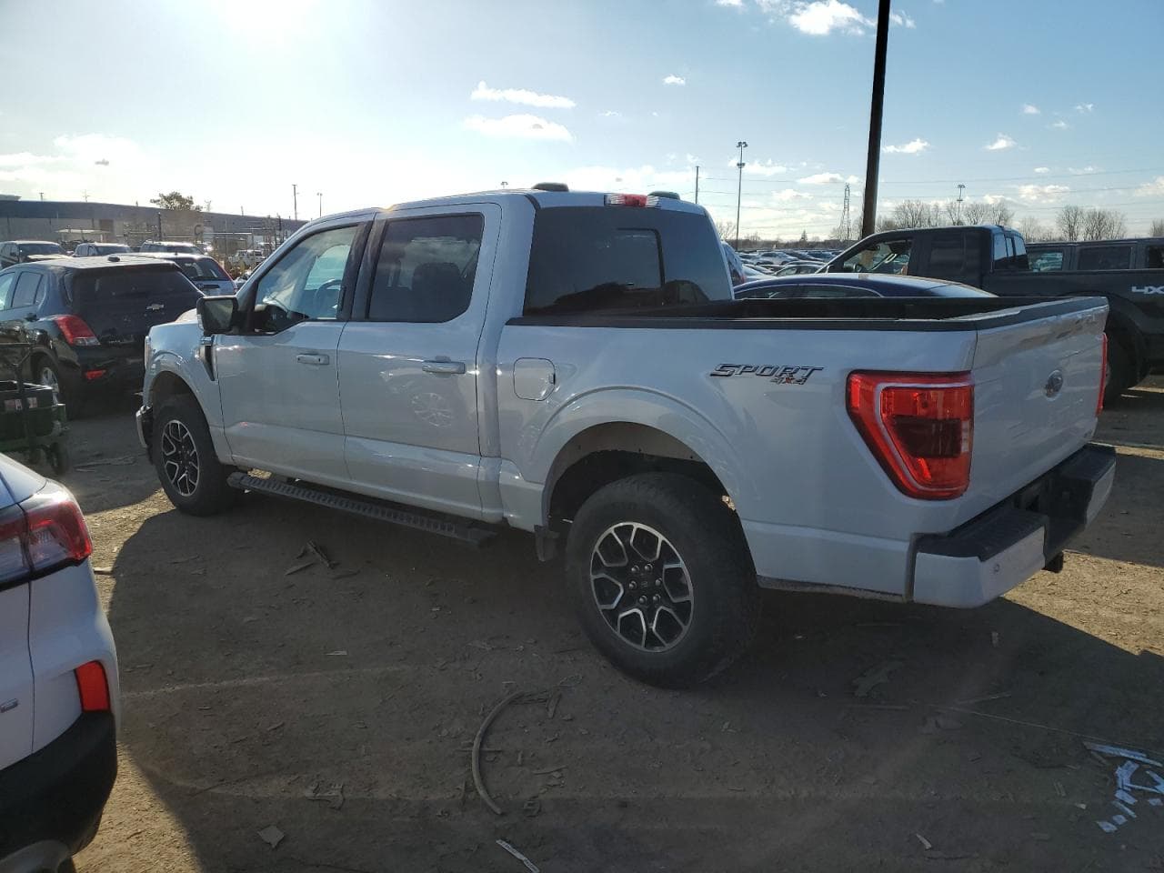 2022 Ford F150 Supercrew - foto 2