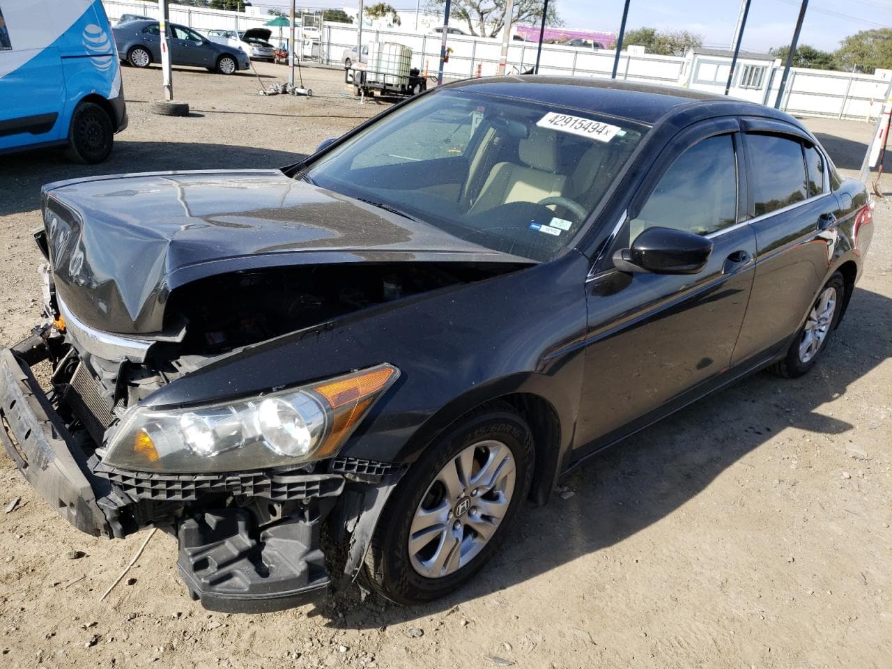 2011 Honda Accord Lxp