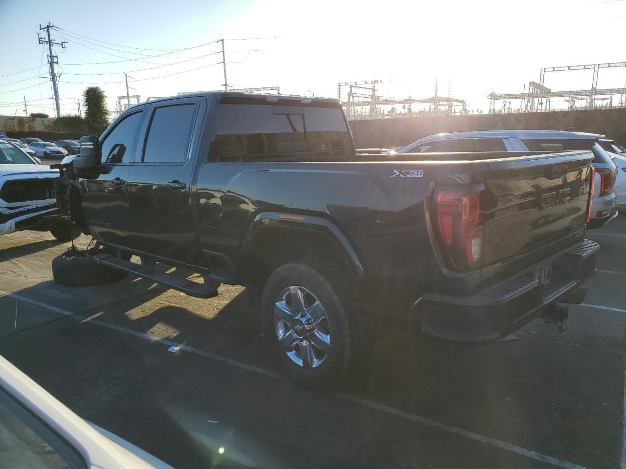 2020 GMC Sierra K2500 Sle - foto 2