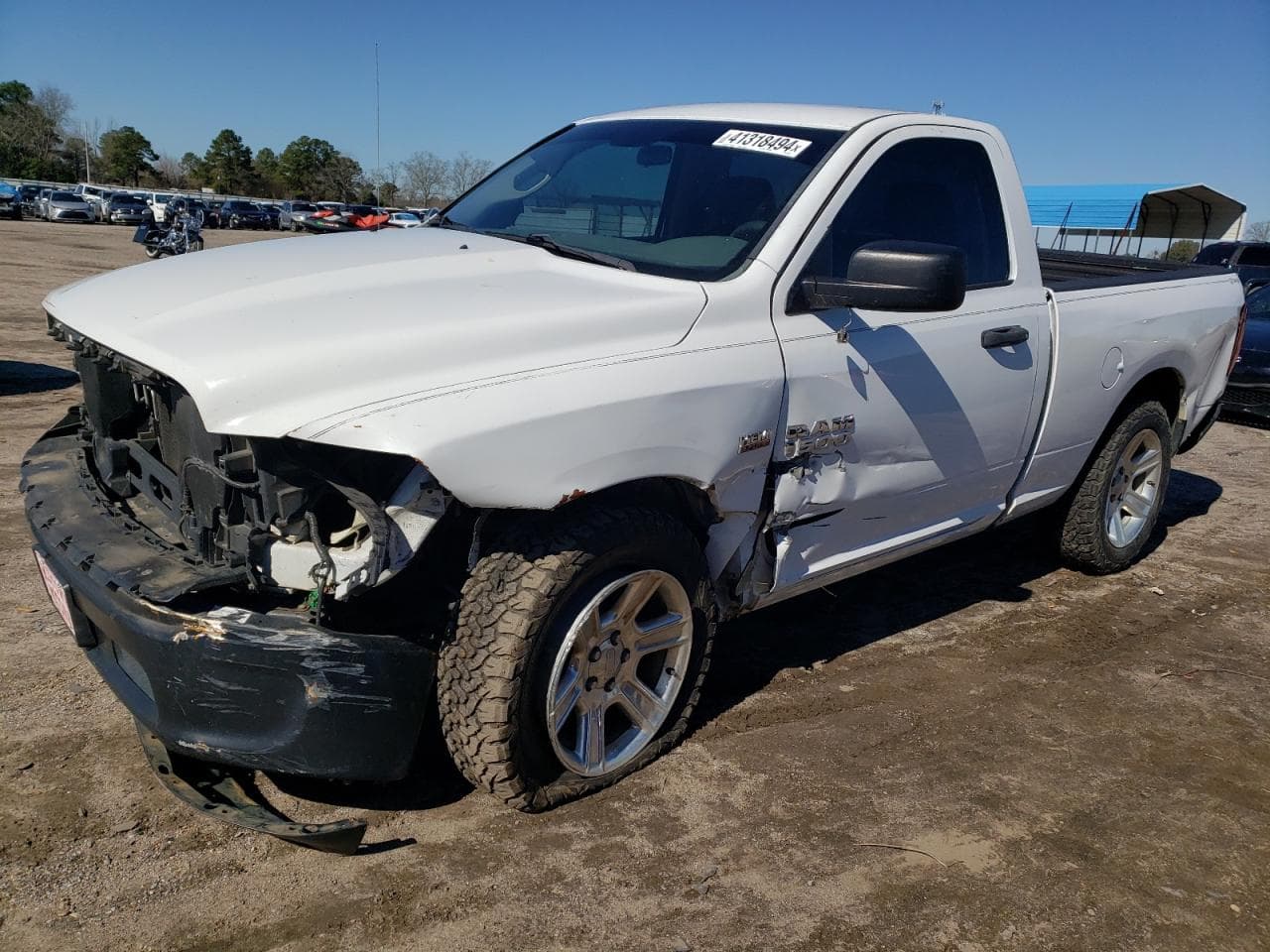 2013 Ram 1500 St