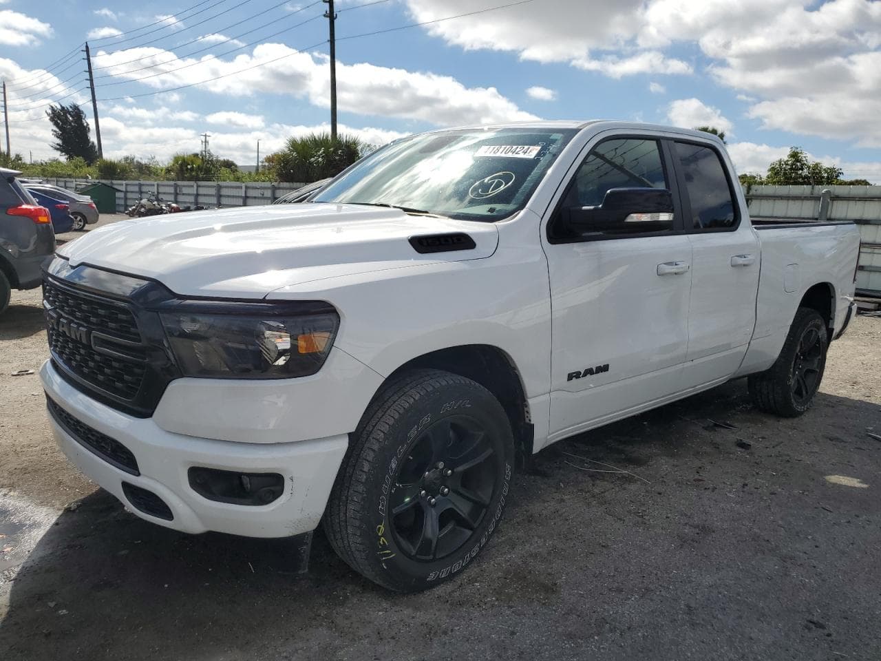 2022 Ram 1500 Big Horn/Lone Star