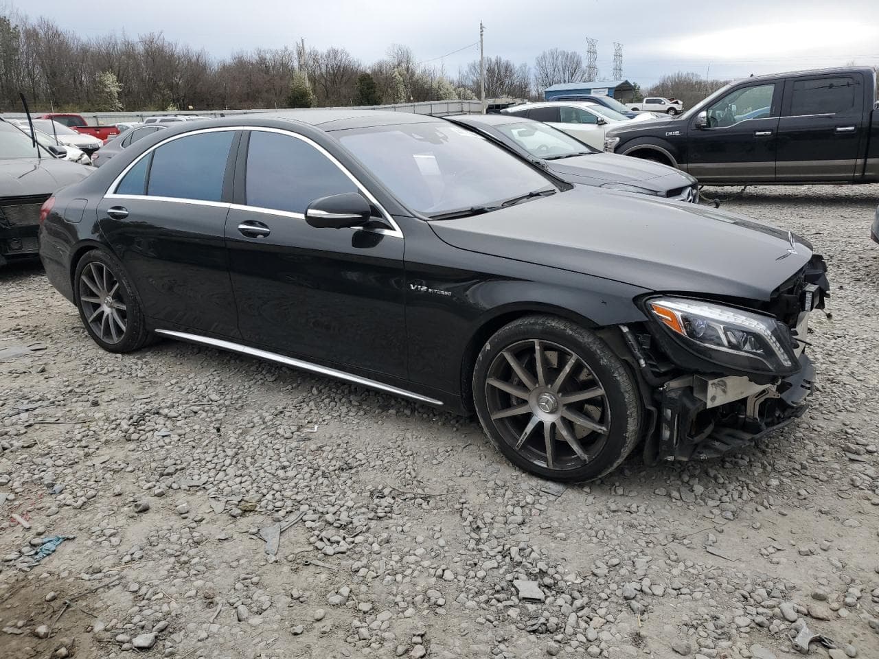 2015 Mercedes-Benz S 65 Amg - foto 4