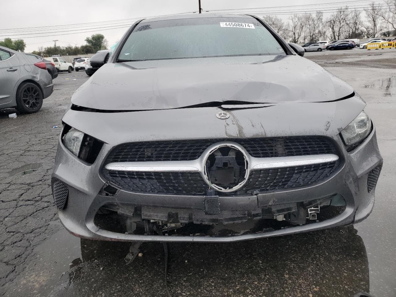 2021 Mercedes-Benz A 220