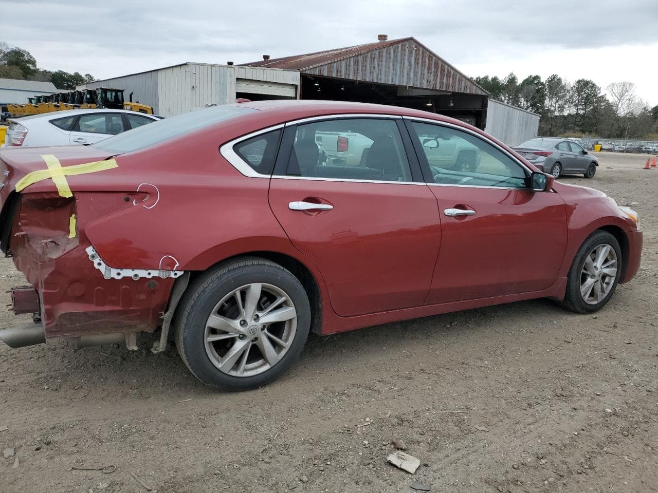2015 Nissan Altima 2.5 Sv - foto 3
