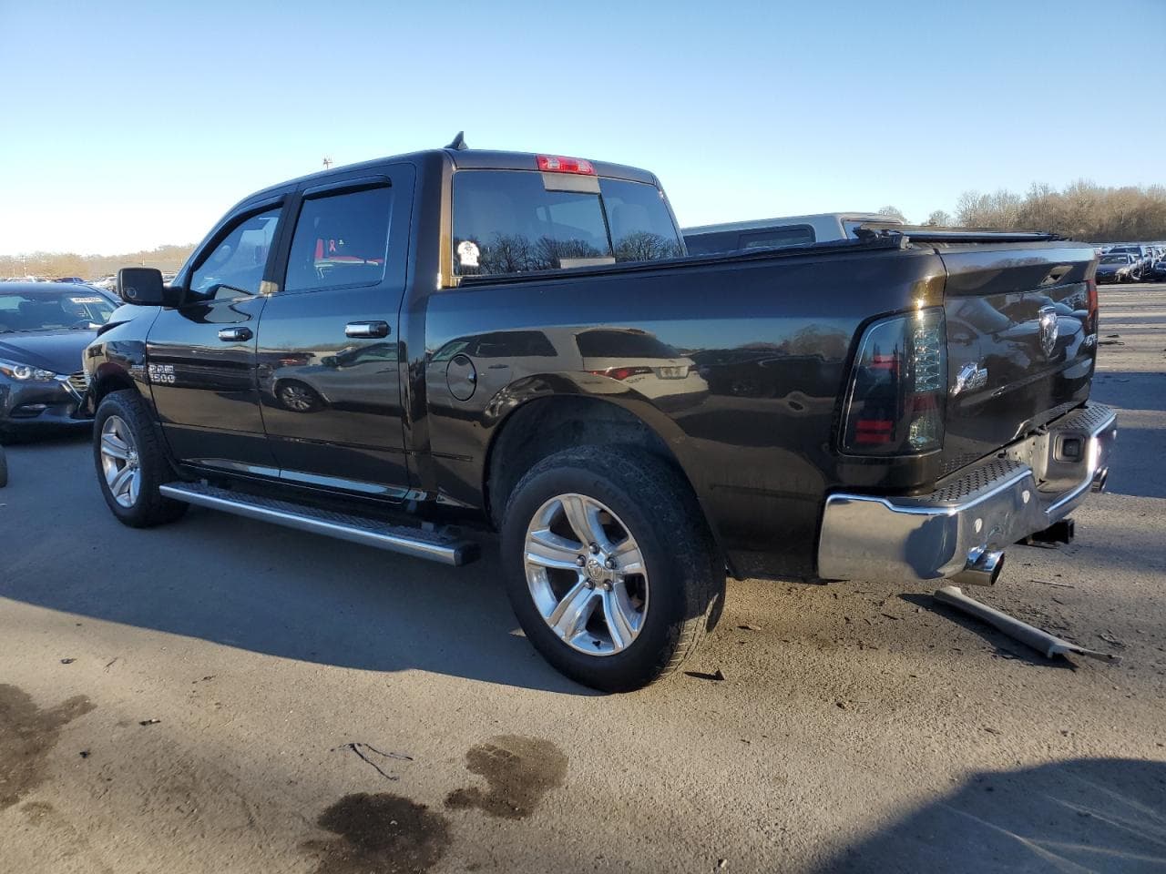 2014 Ram 1500 Slt - foto 2