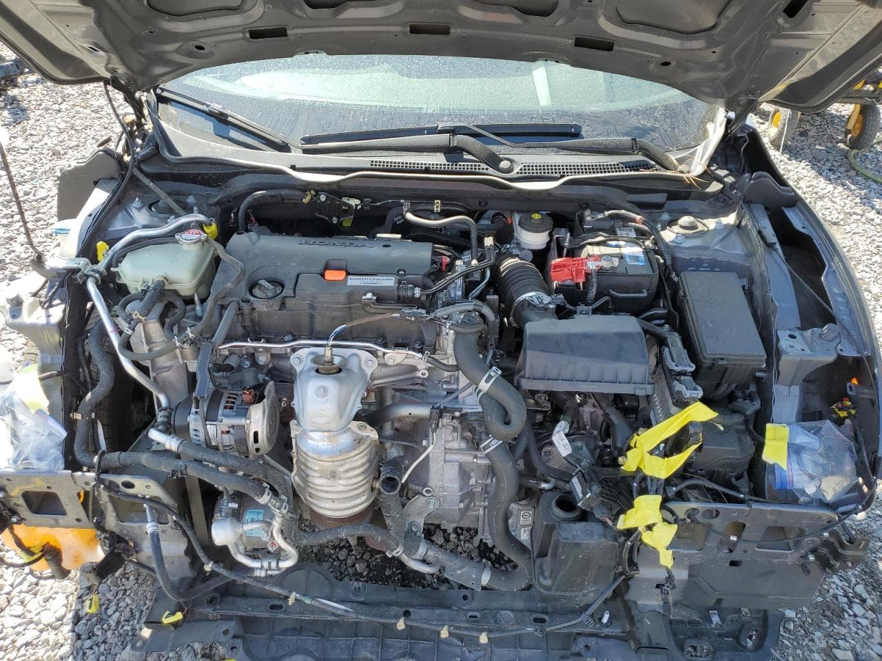 2019 Honda Civic Sport - foto 4