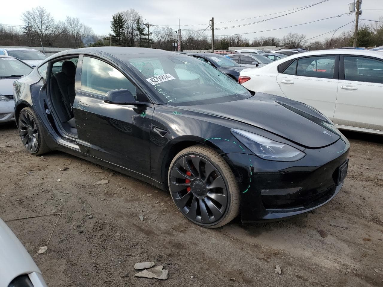 2021 Tesla Model 3 - foto 4