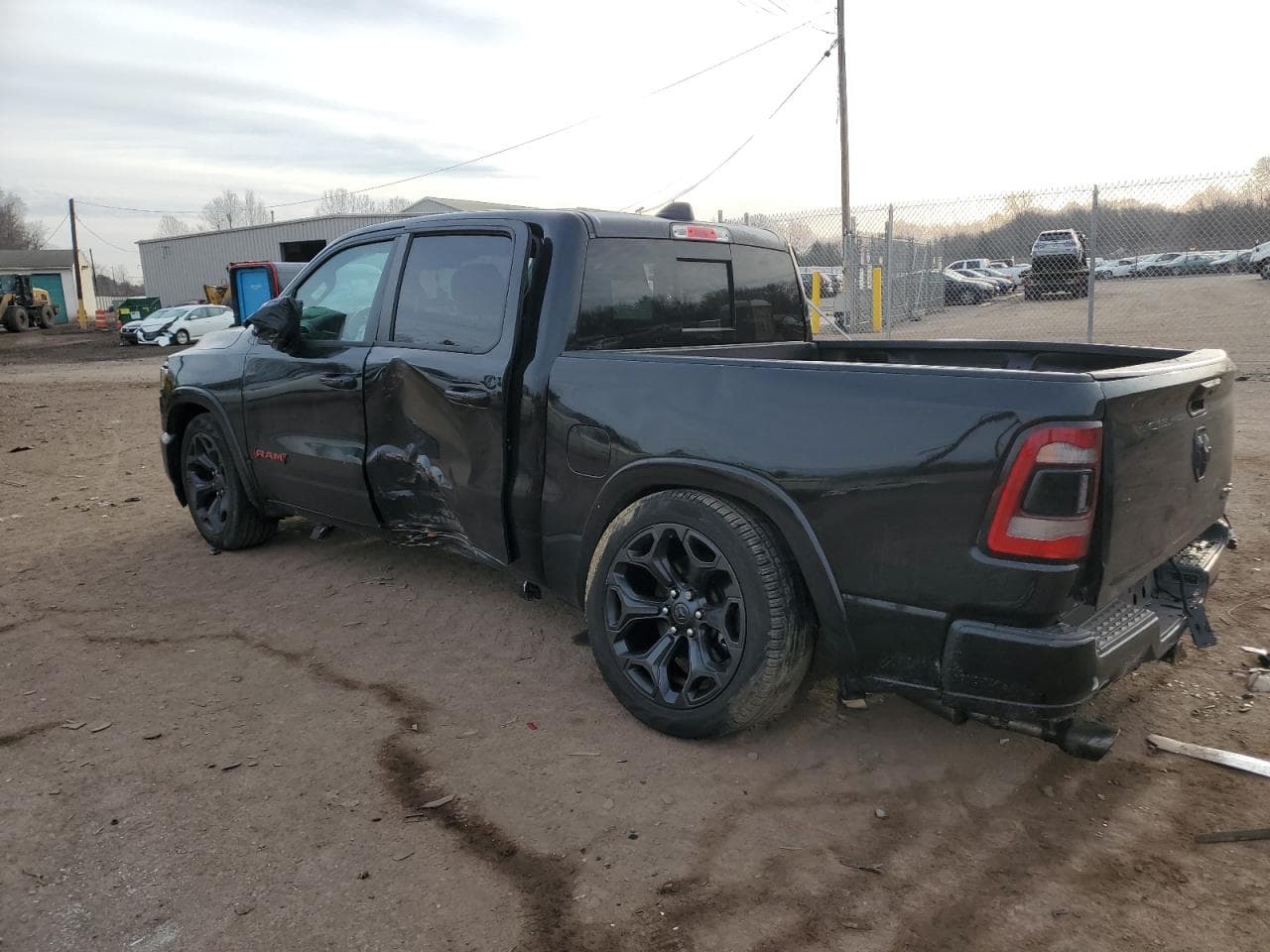 2022 Ram 1500 Limited - foto 2