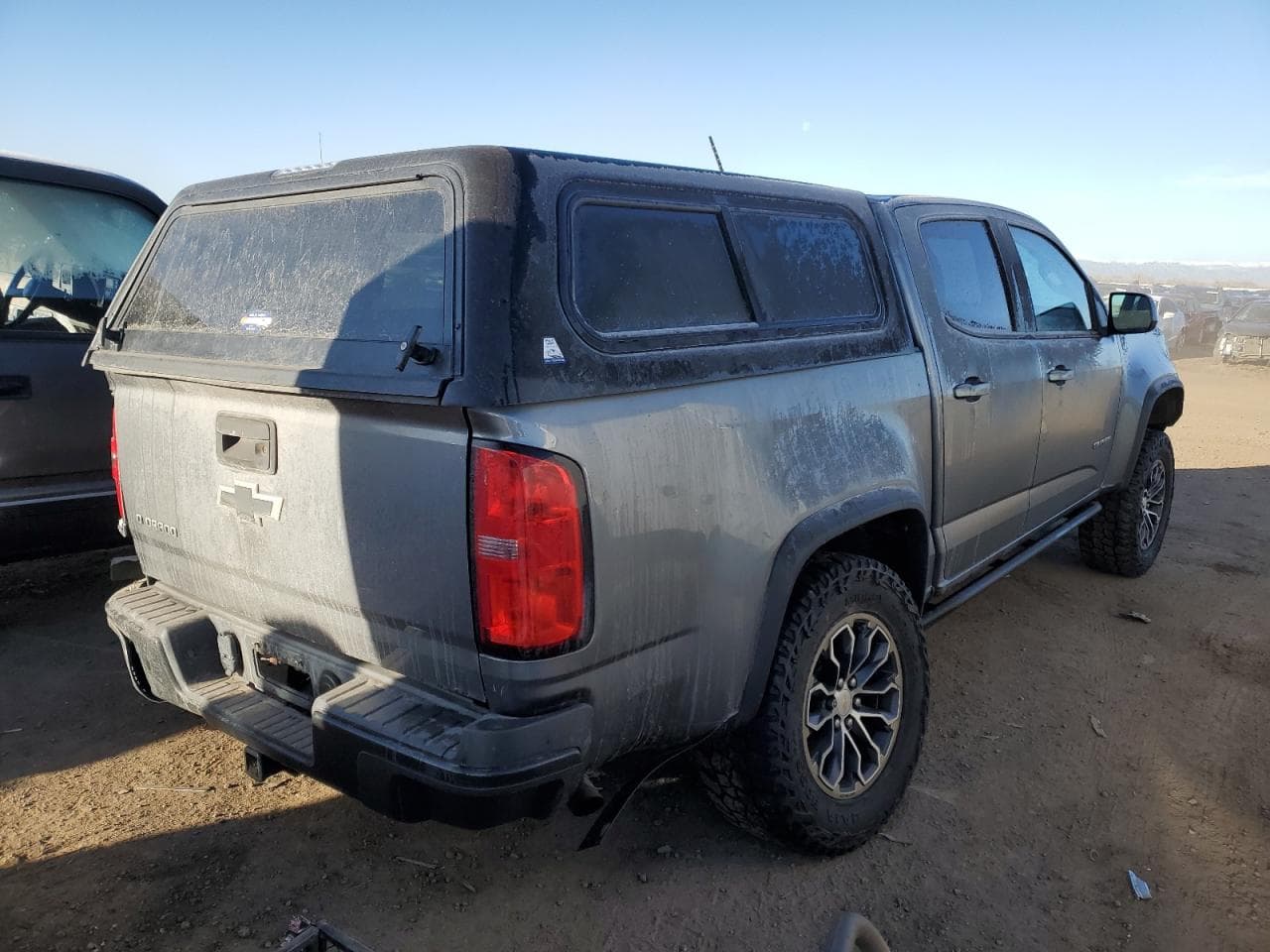 2019 Chevrolet Colorado Zr2 - foto 2