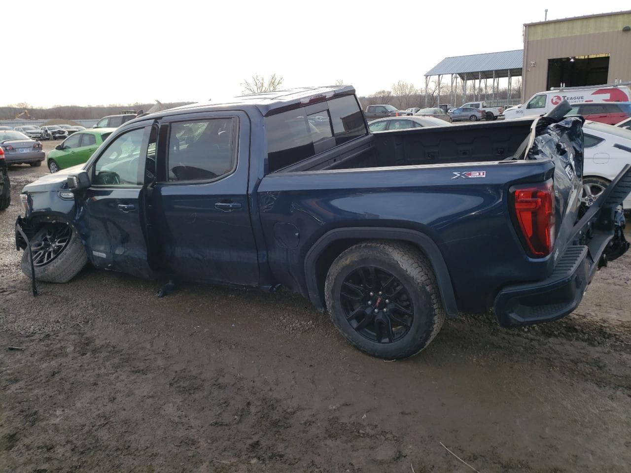 2021 GMC Sierra K1500 Elevation - foto 2