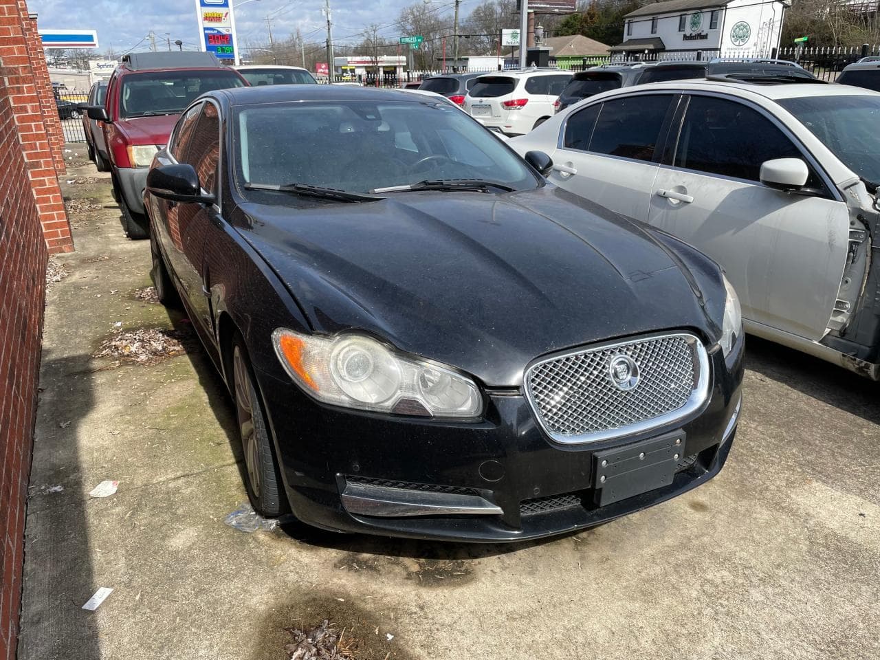 2011 Jaguar Xf Premium