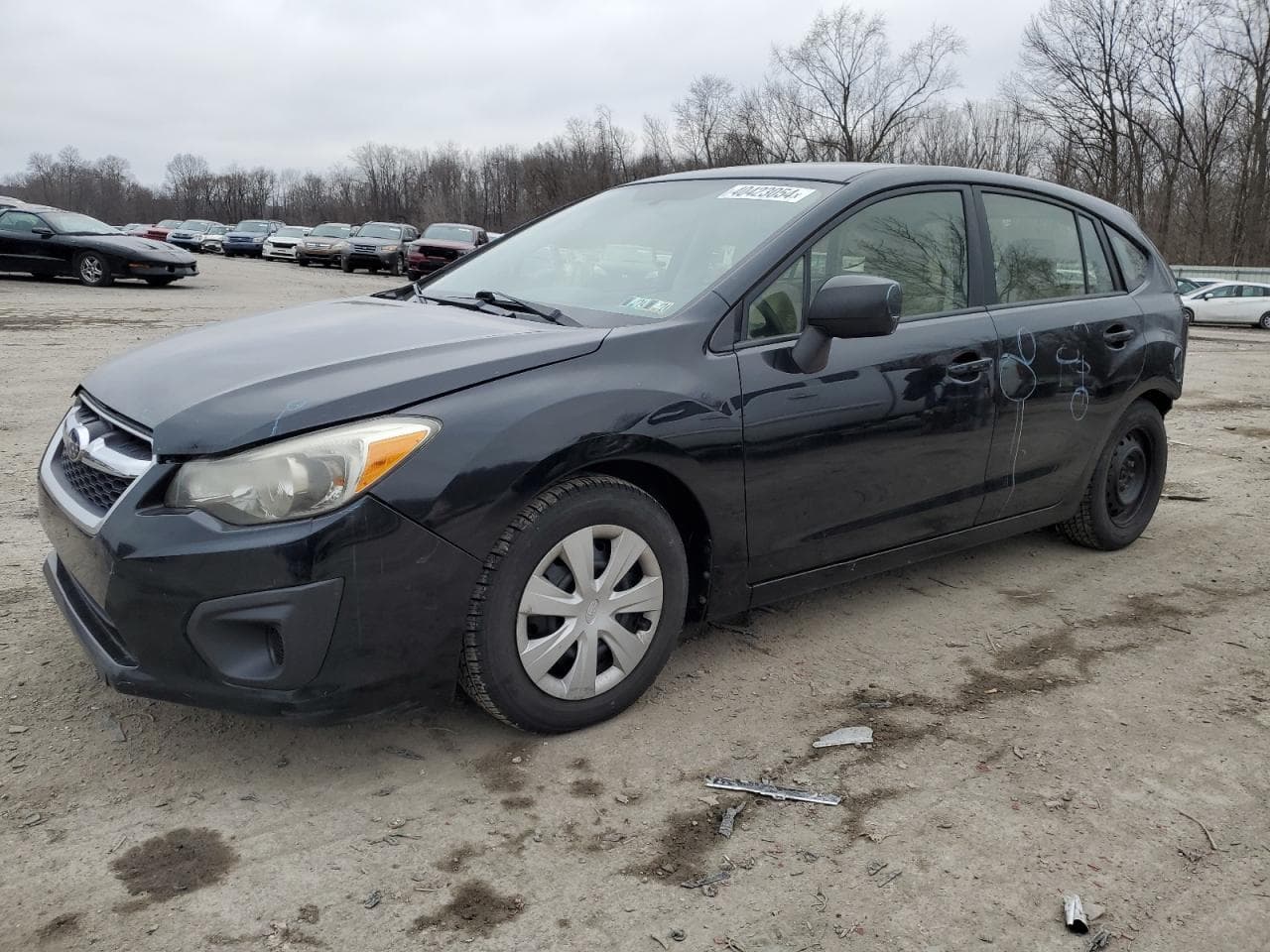 2014 Subaru Impreza