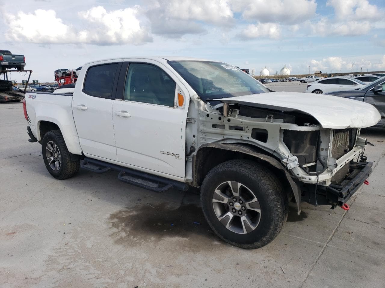 2017 Chevrolet Colorado Z71 - foto 4