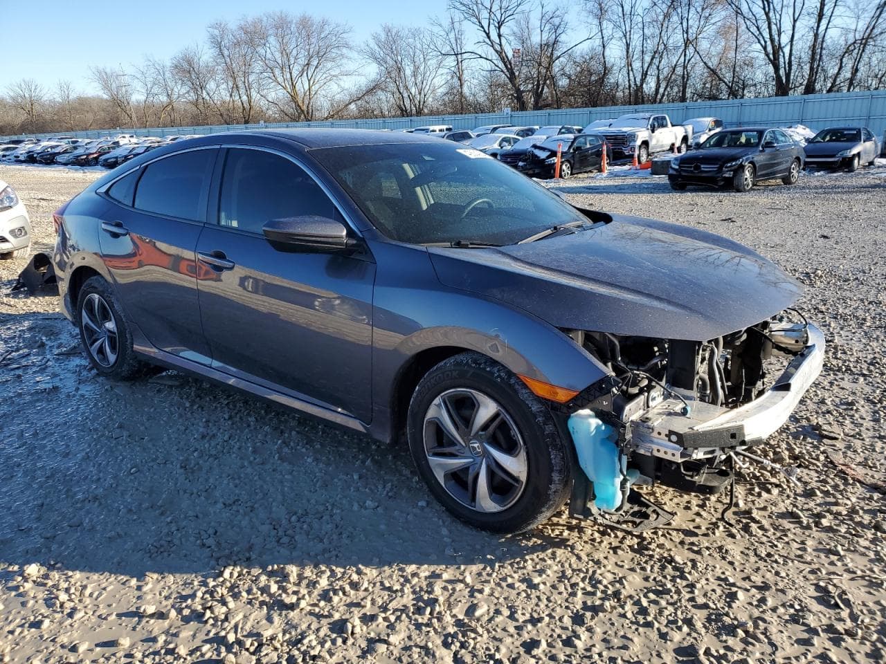 2020 Honda Civic Lx - foto 4