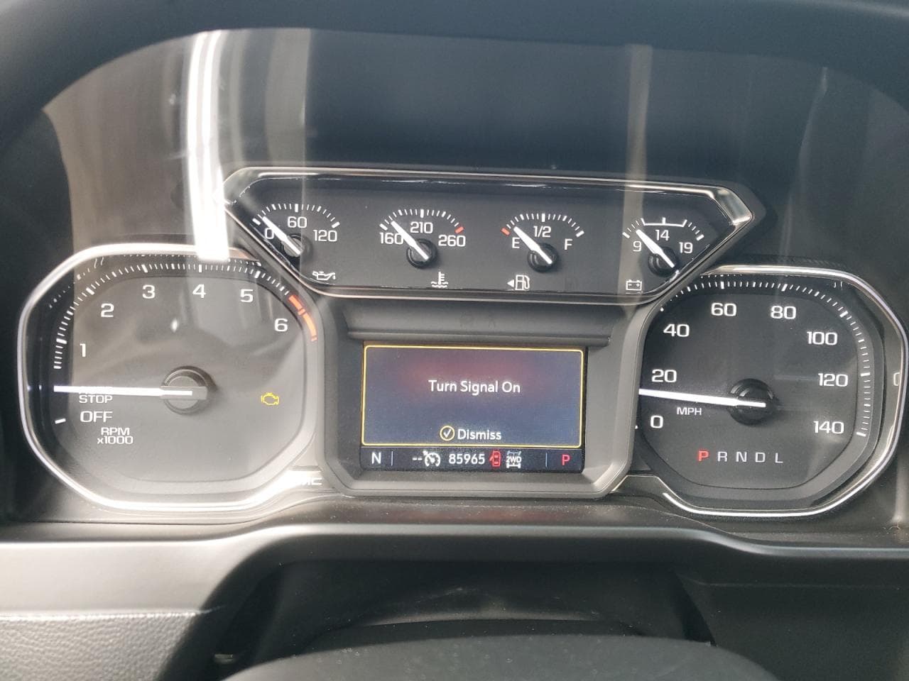 2020 GMC Sierra K1500 Elevation - foto 3