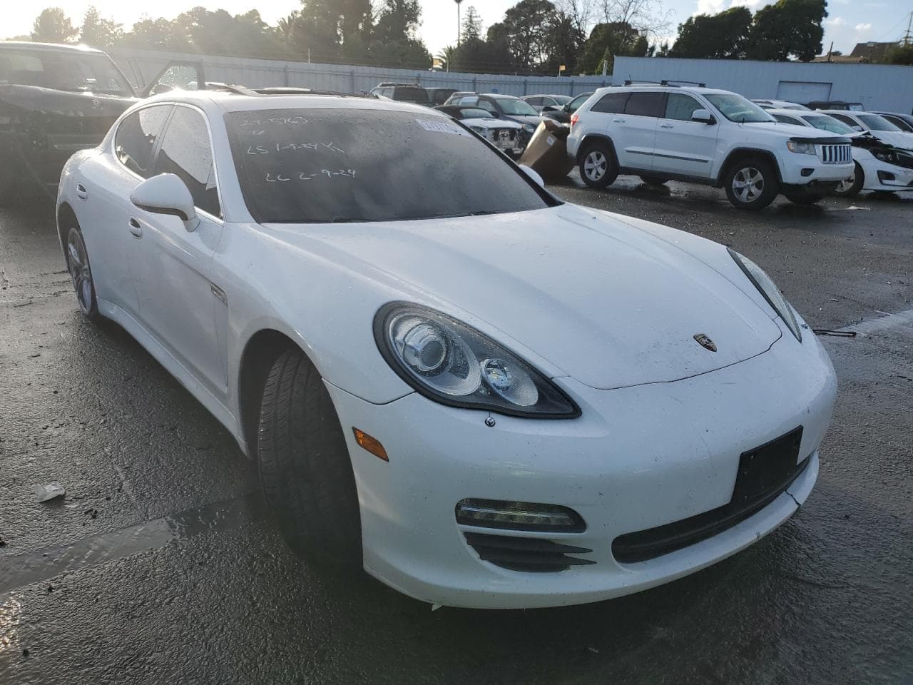 2010 Porsche Panamera S - foto 4