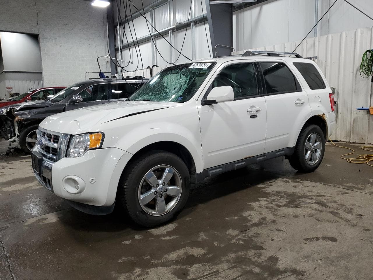 2011 Ford Escape Limited