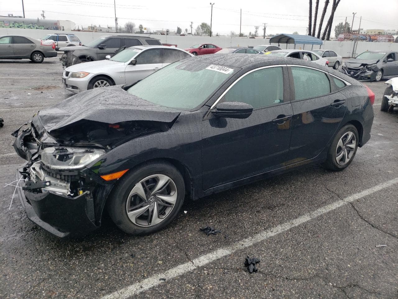 2020 Honda Civic Lx