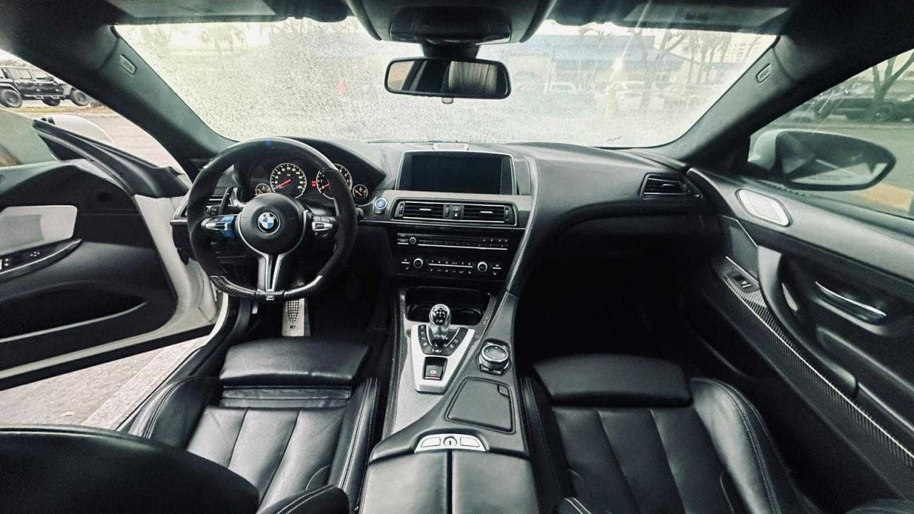 2015 BMW M6 Gran Coupe - foto 4