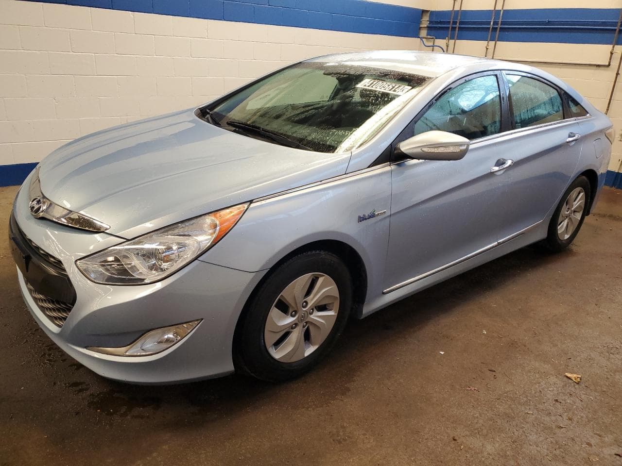 2014 Hyundai Sonata Hybrid