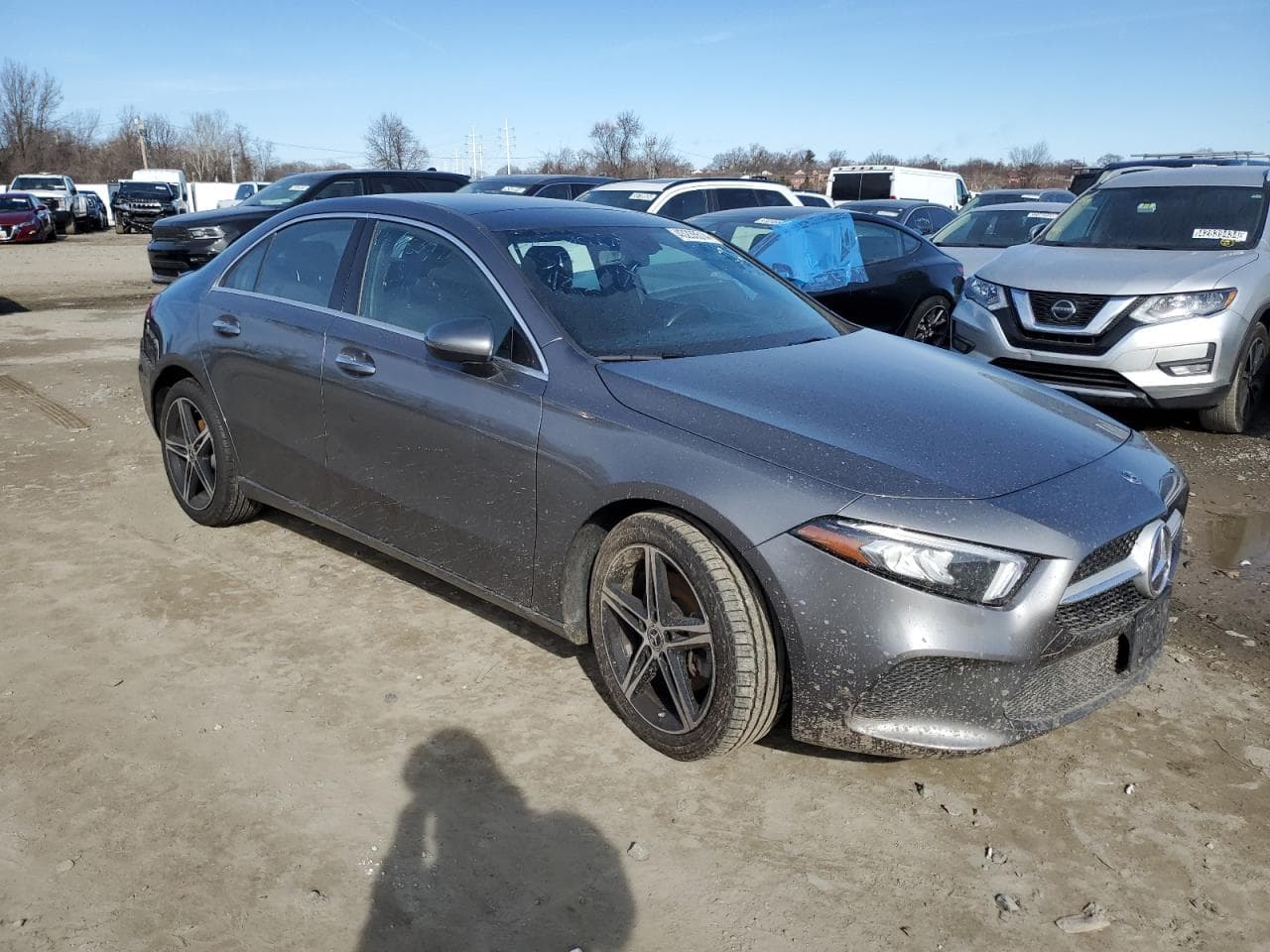 2019 Mercedes-Benz A 220 - foto 4