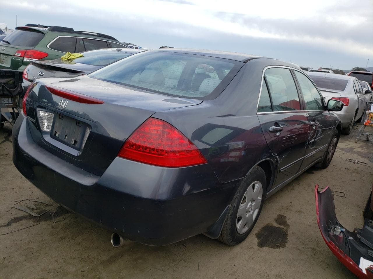 2006 Honda Accord 2.4 Lx - foto 3