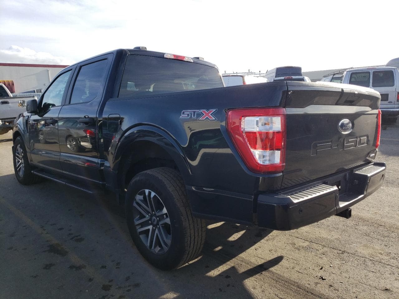 2022 Ford F150 Supercrew - foto 2