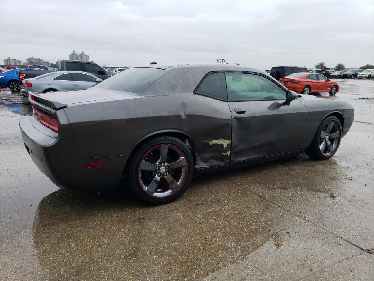 2014 Dodge Challenger Rallye Redline - foto 3