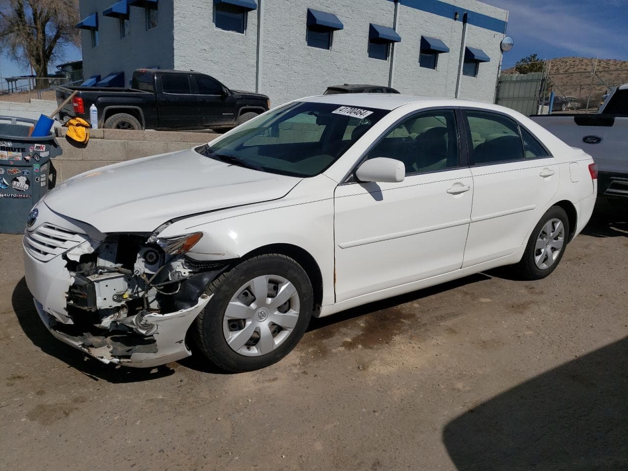 2007 Toyota Camry Ce