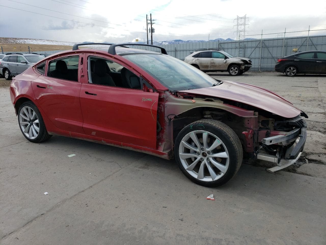 2018 Tesla Model 3 - foto 4
