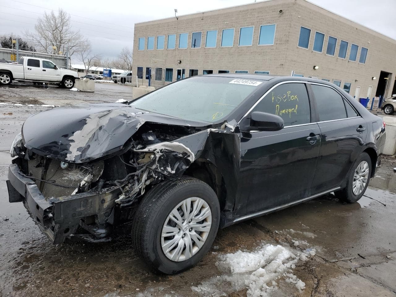 2013 Toyota Camry L