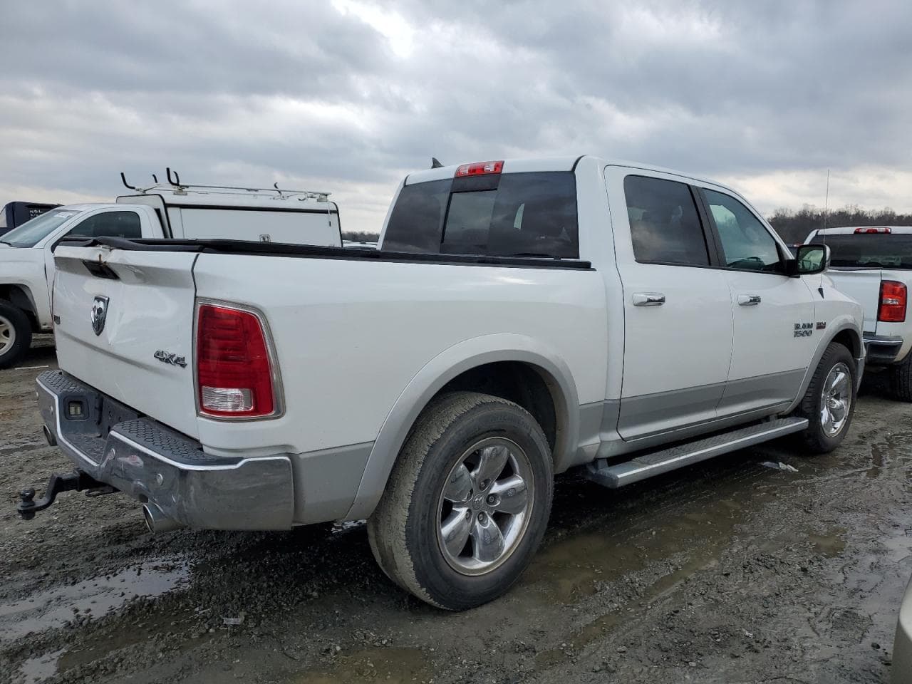 2014 Ram 1500 Laramie - foto 3