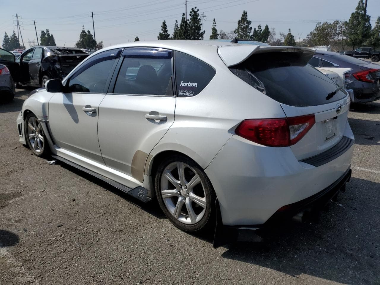2011 Subaru Impreza Wrx - foto 2