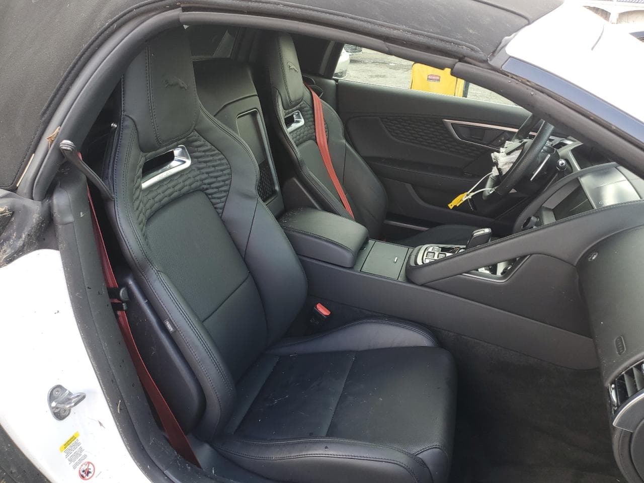 2021 Jaguar F-Type R - foto 4