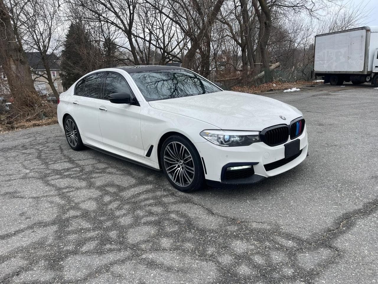 2018 BMW 530 Xi