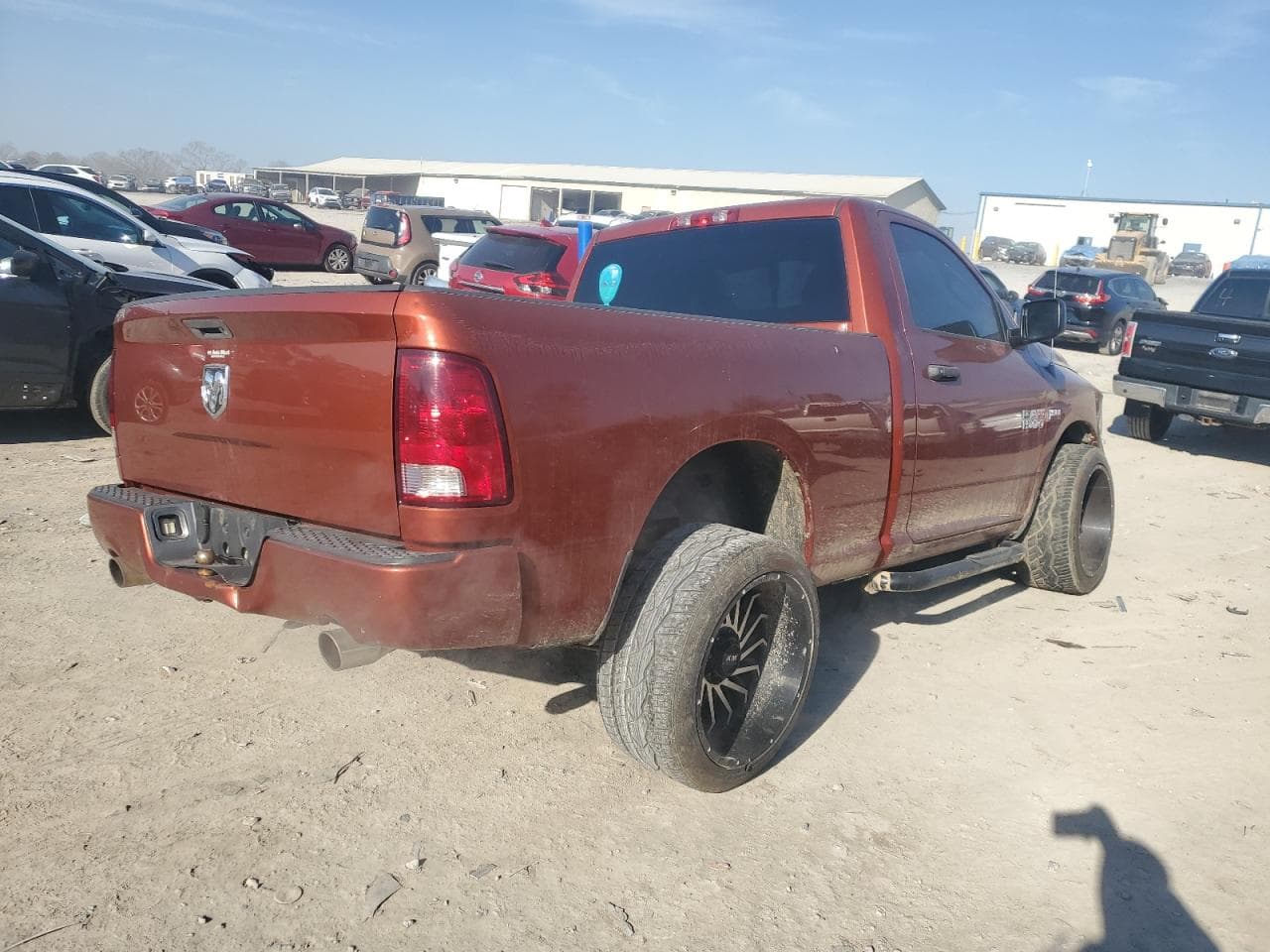 2013 Ram 1500 St - foto 3