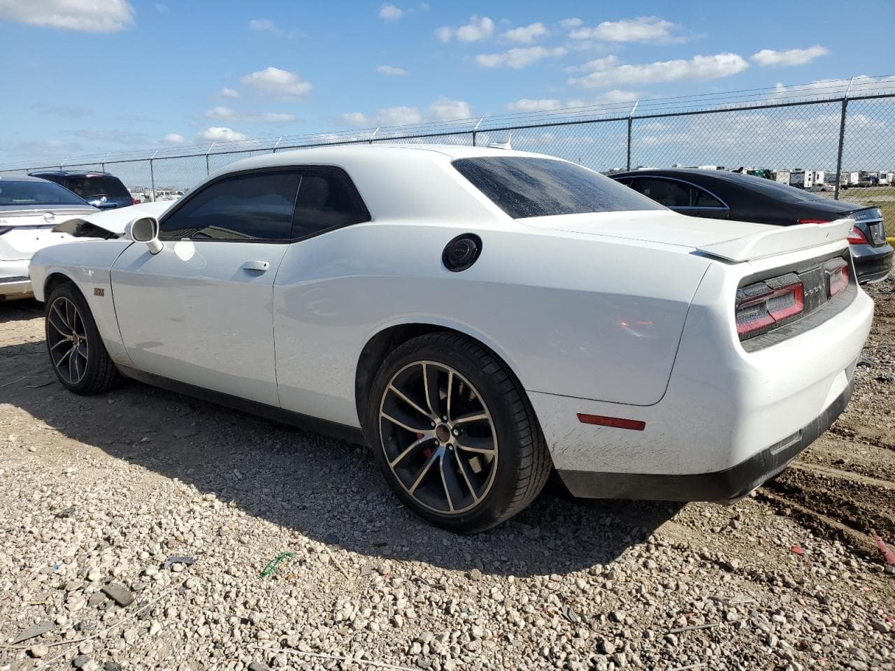 2017 Dodge Challenger Srt 392 - foto 2