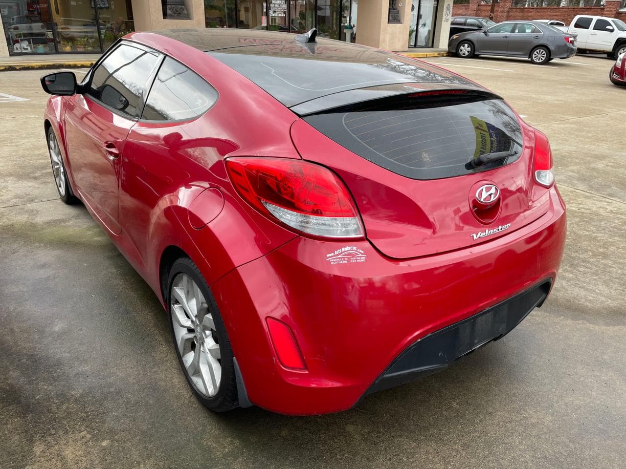 2015 Hyundai Veloster - foto 3