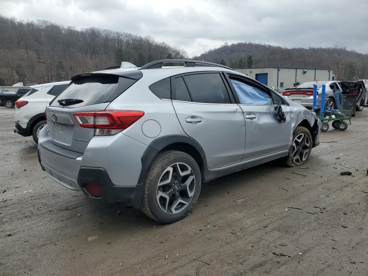 2019 Subaru Crosstrek 2.0I Limited - foto 3